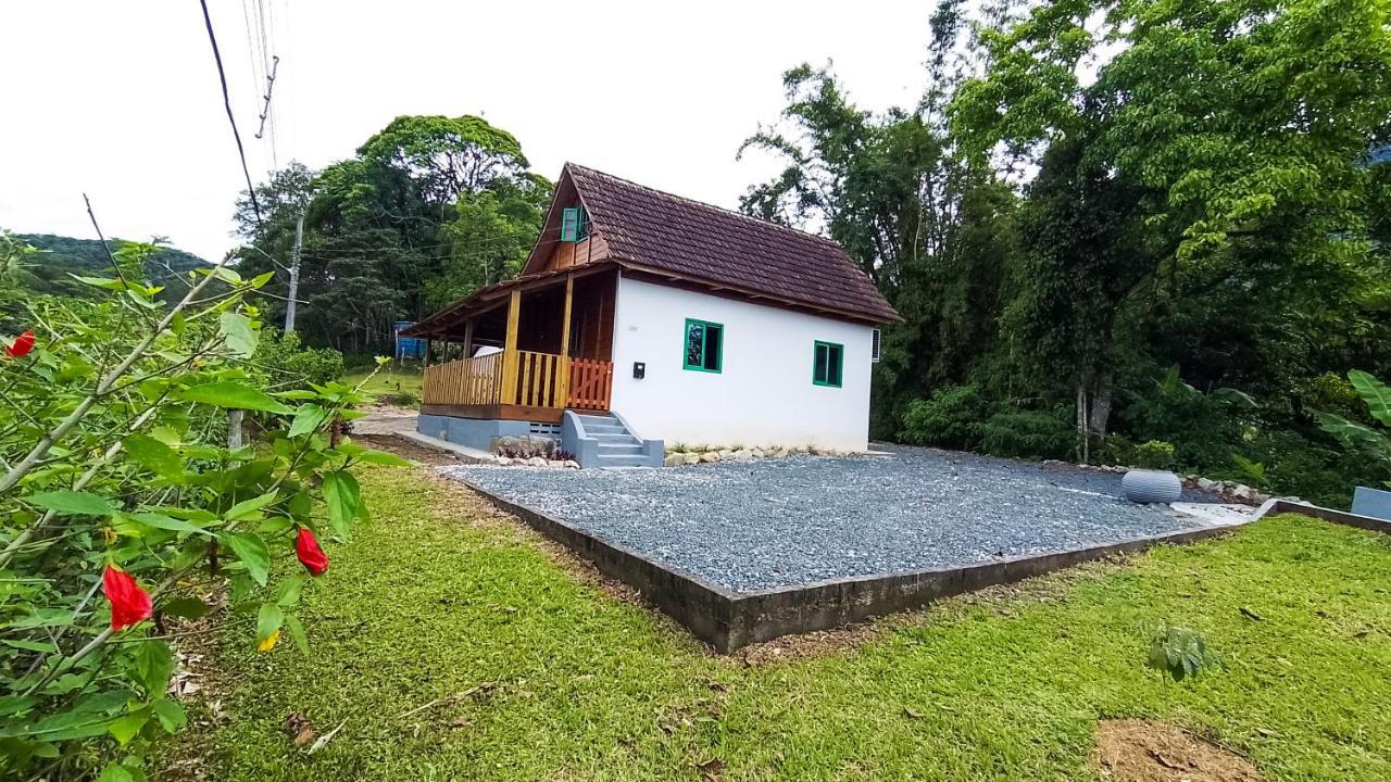 Casa Do Tesouro Villa Joinville Exterior photo