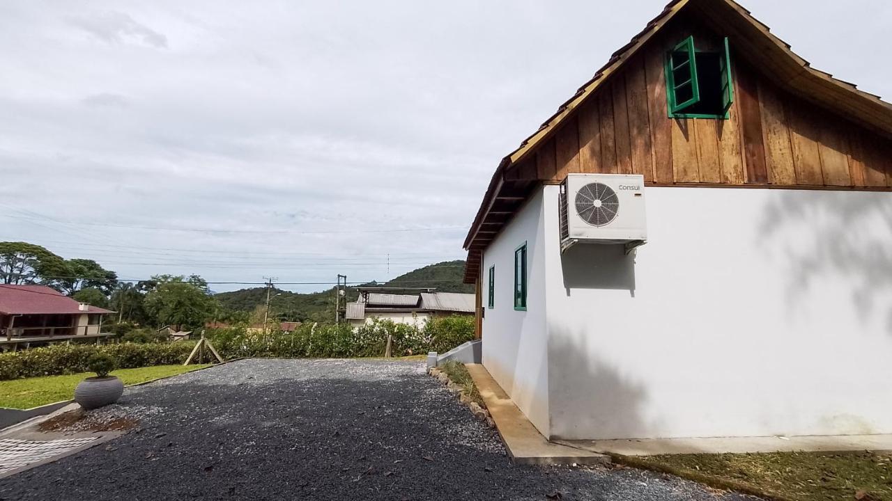 Casa Do Tesouro Villa Joinville Exterior photo