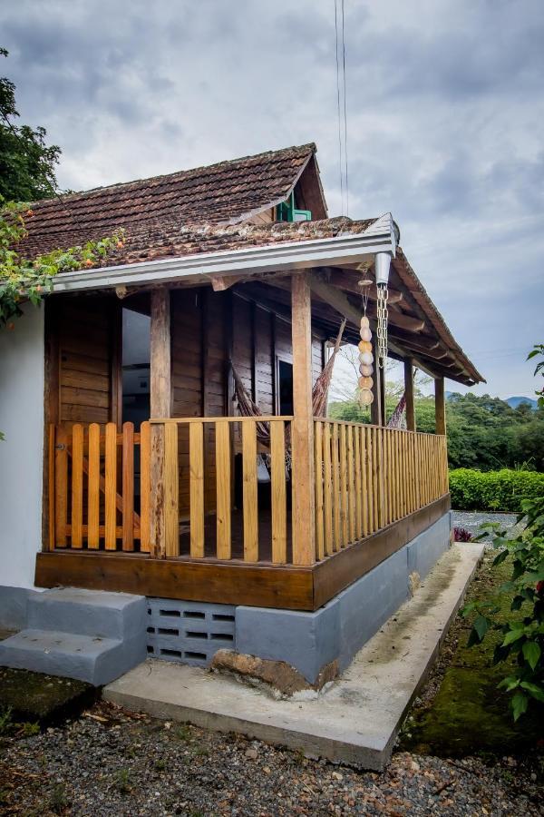 Casa Do Tesouro Villa Joinville Exterior photo