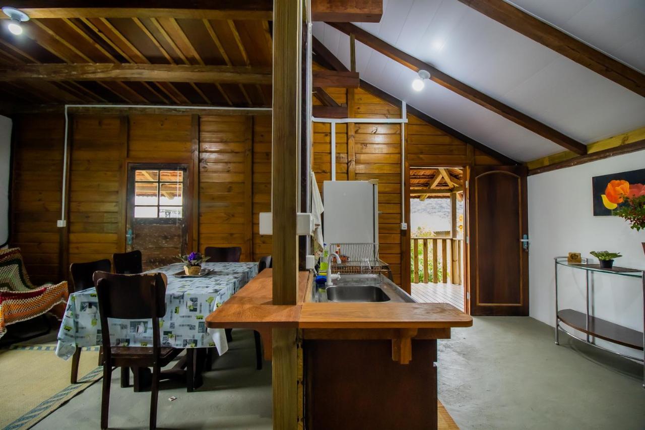 Casa Do Tesouro Villa Joinville Exterior photo